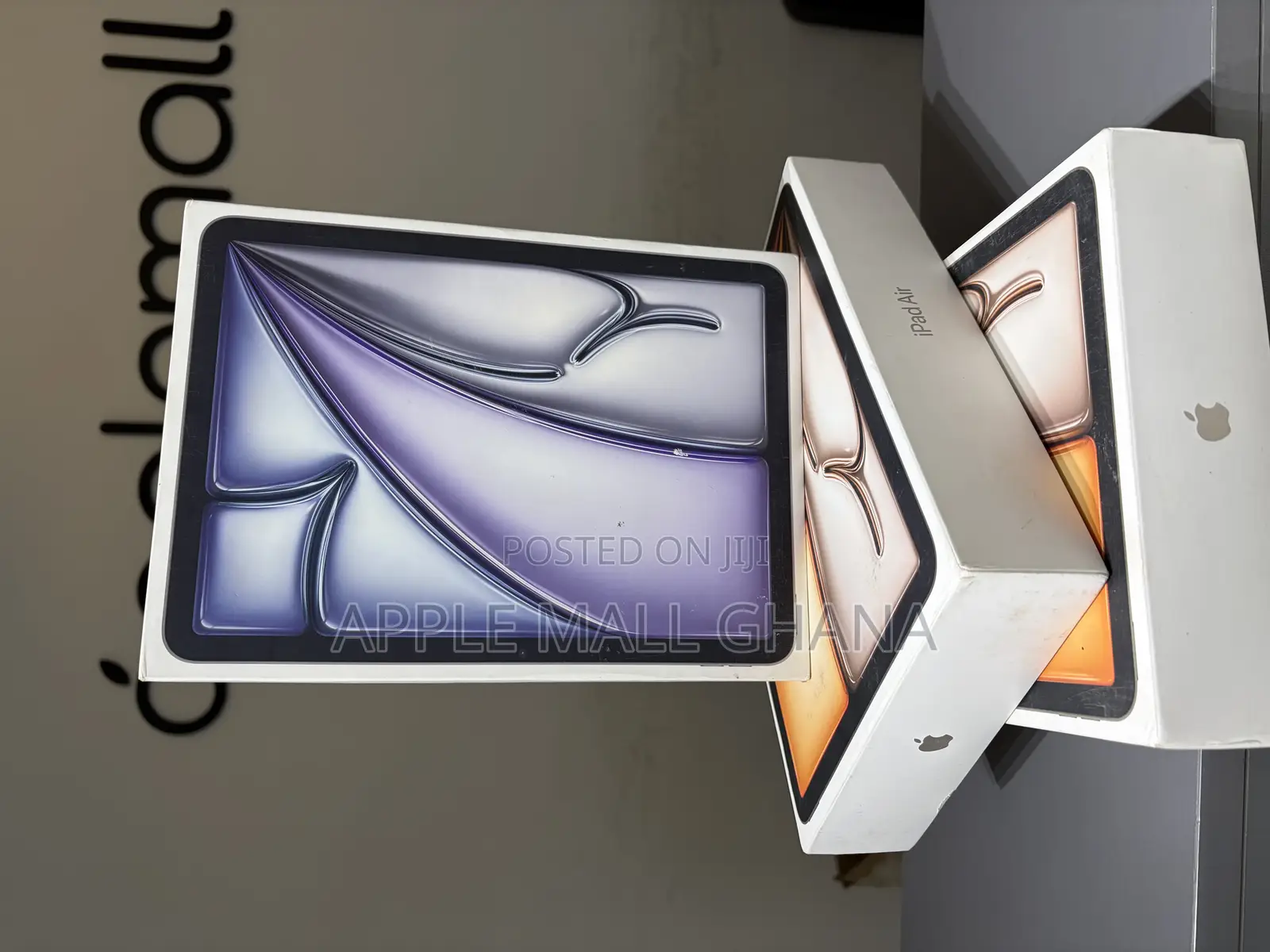 New Apple iPad Air 11 (2024) 128 GB Gray