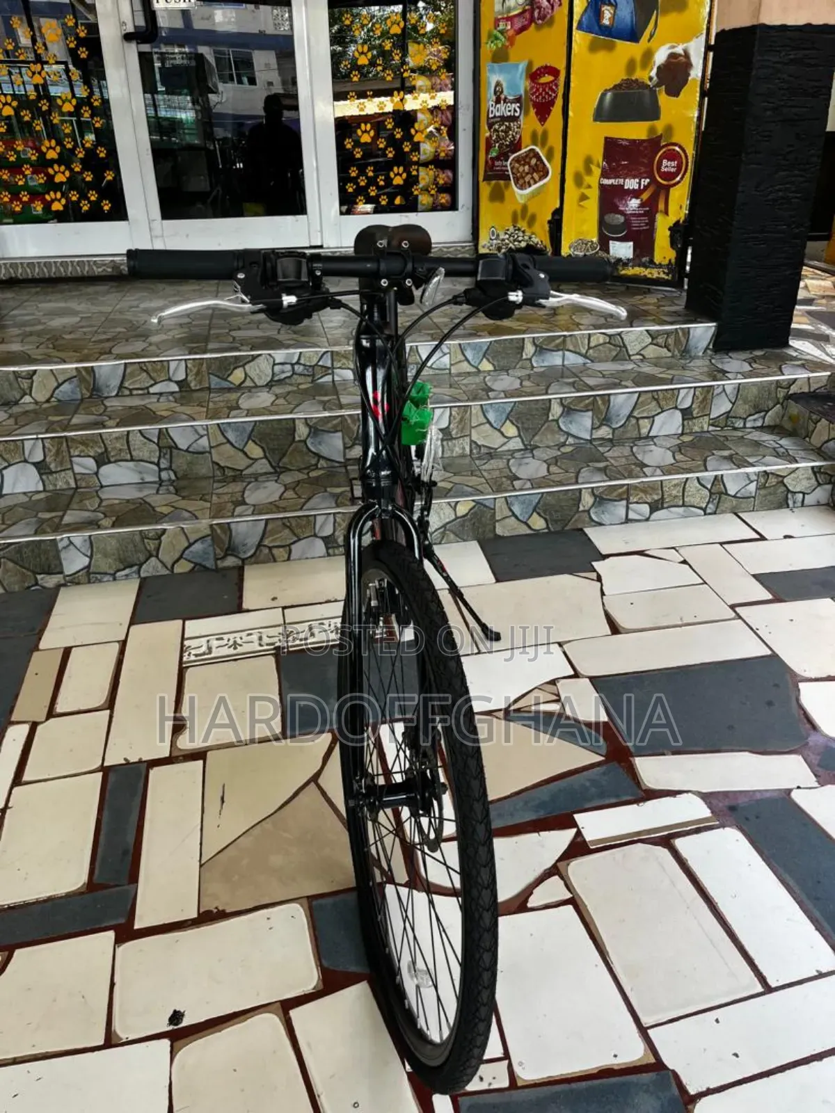 Kagra X Disc Bicycle