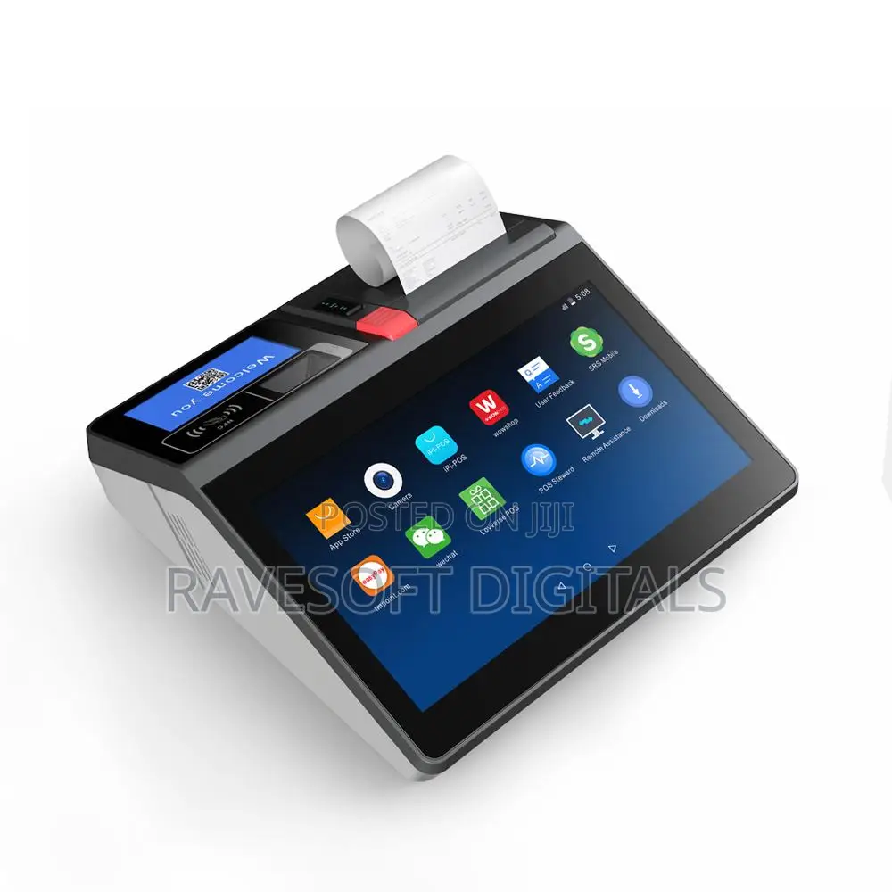 All in One Pos Terminal