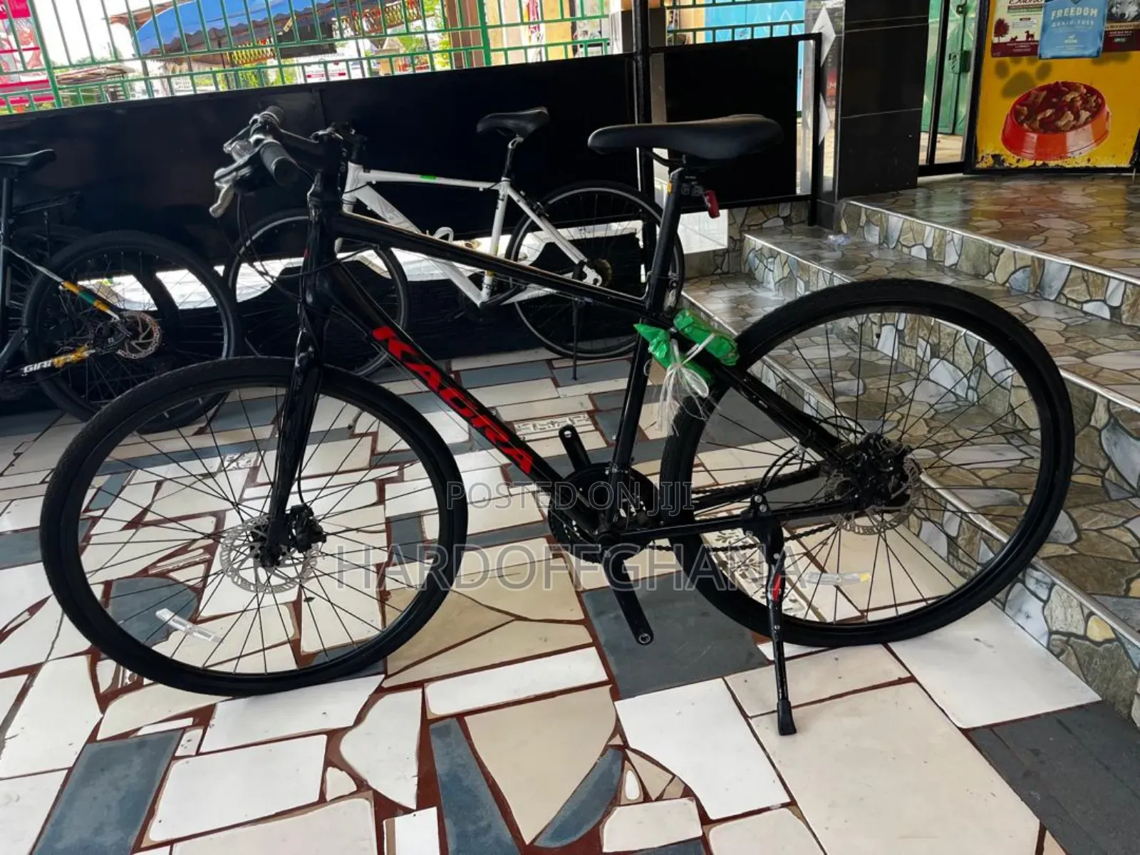 Kagra X Disc Bicycle