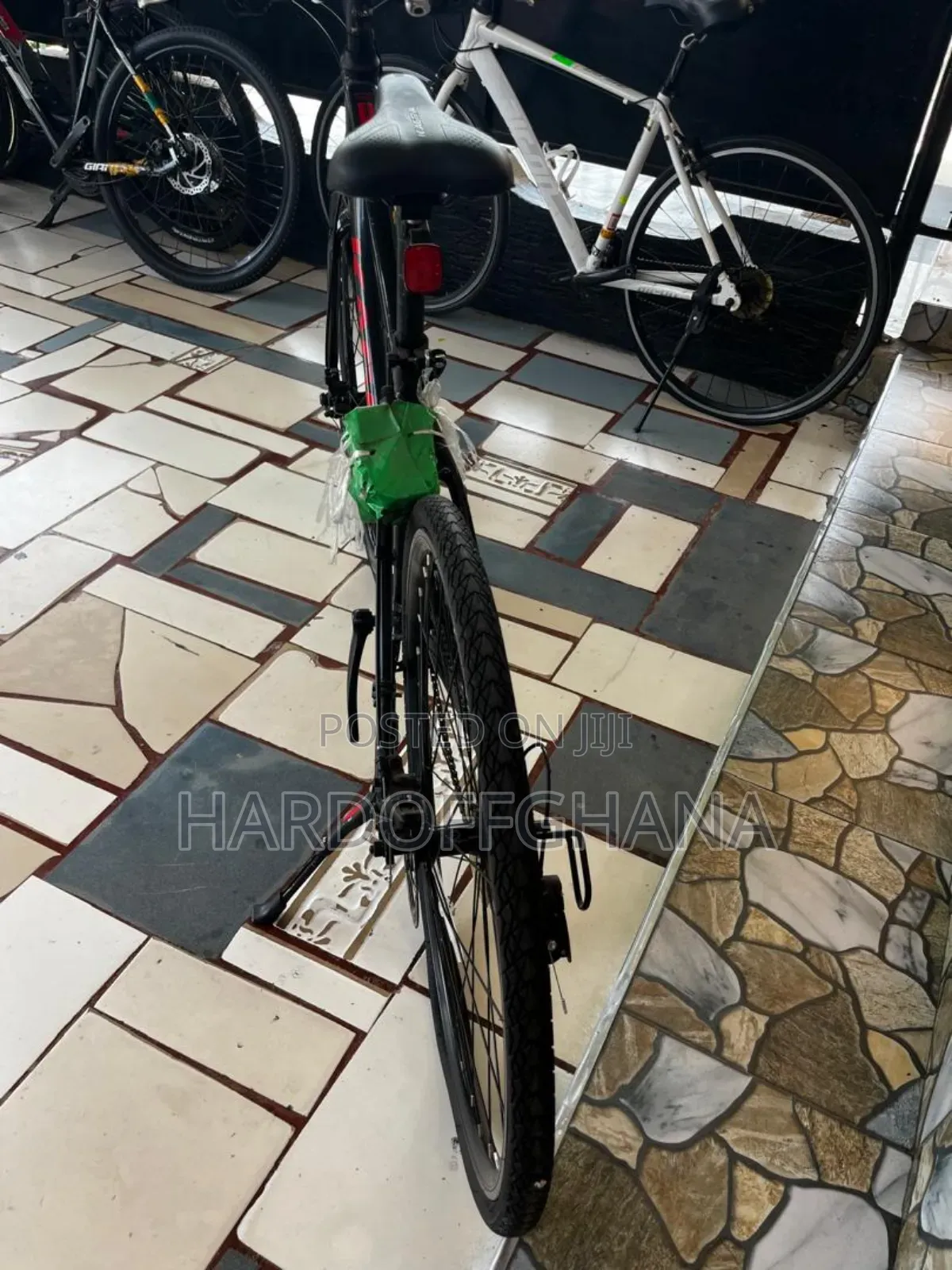 Kagra X Disc Bicycle