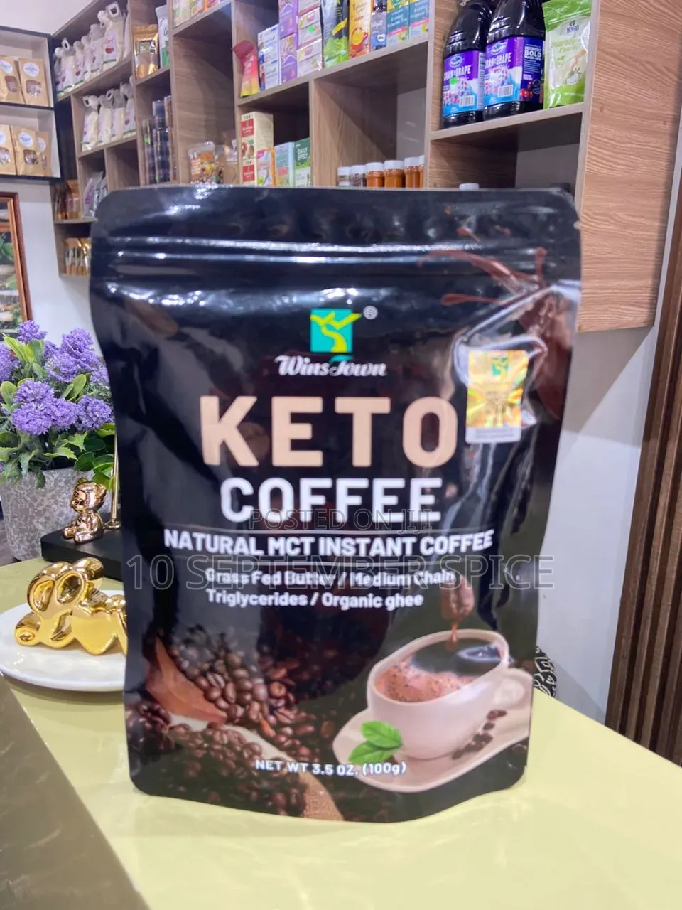 Keto Coffee