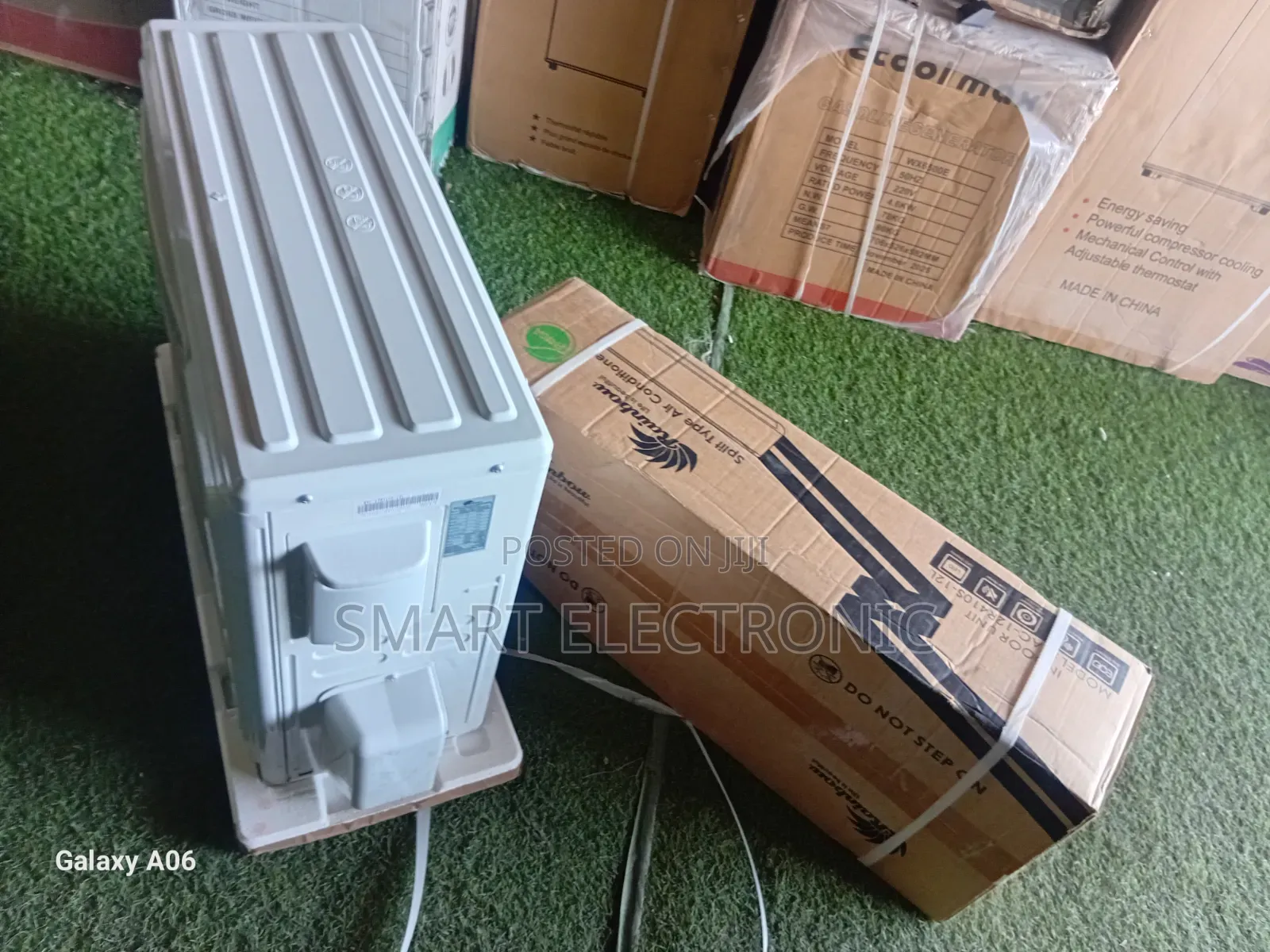 Rainbow 1.5hp Air Conditioner – Strong Cooling Power