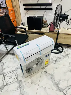 Authentic Sleek Air Conditioner Dual Inverter Nasco 1.5hp