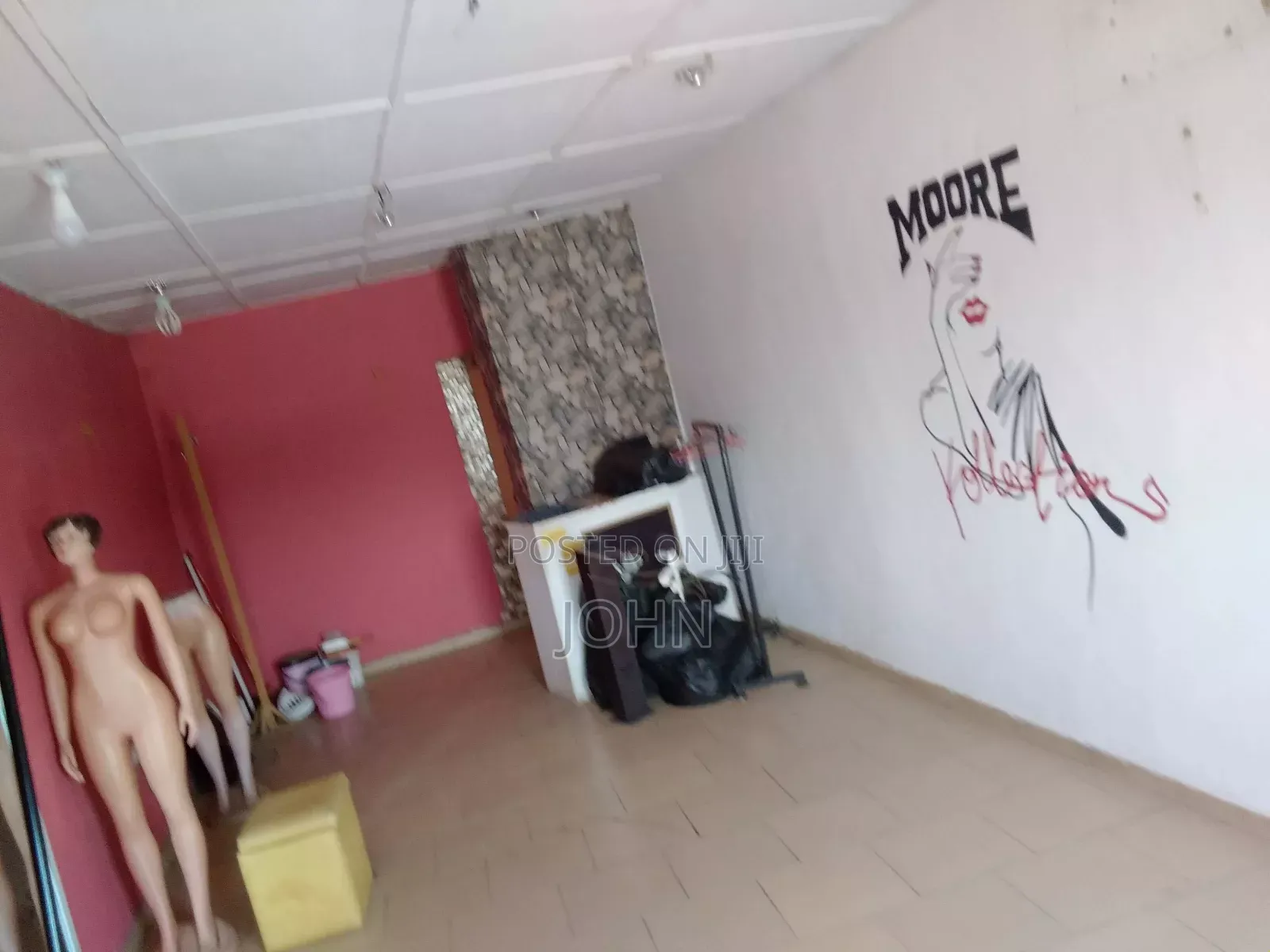 Store/Shop/Office for Rent at Anyaa Market