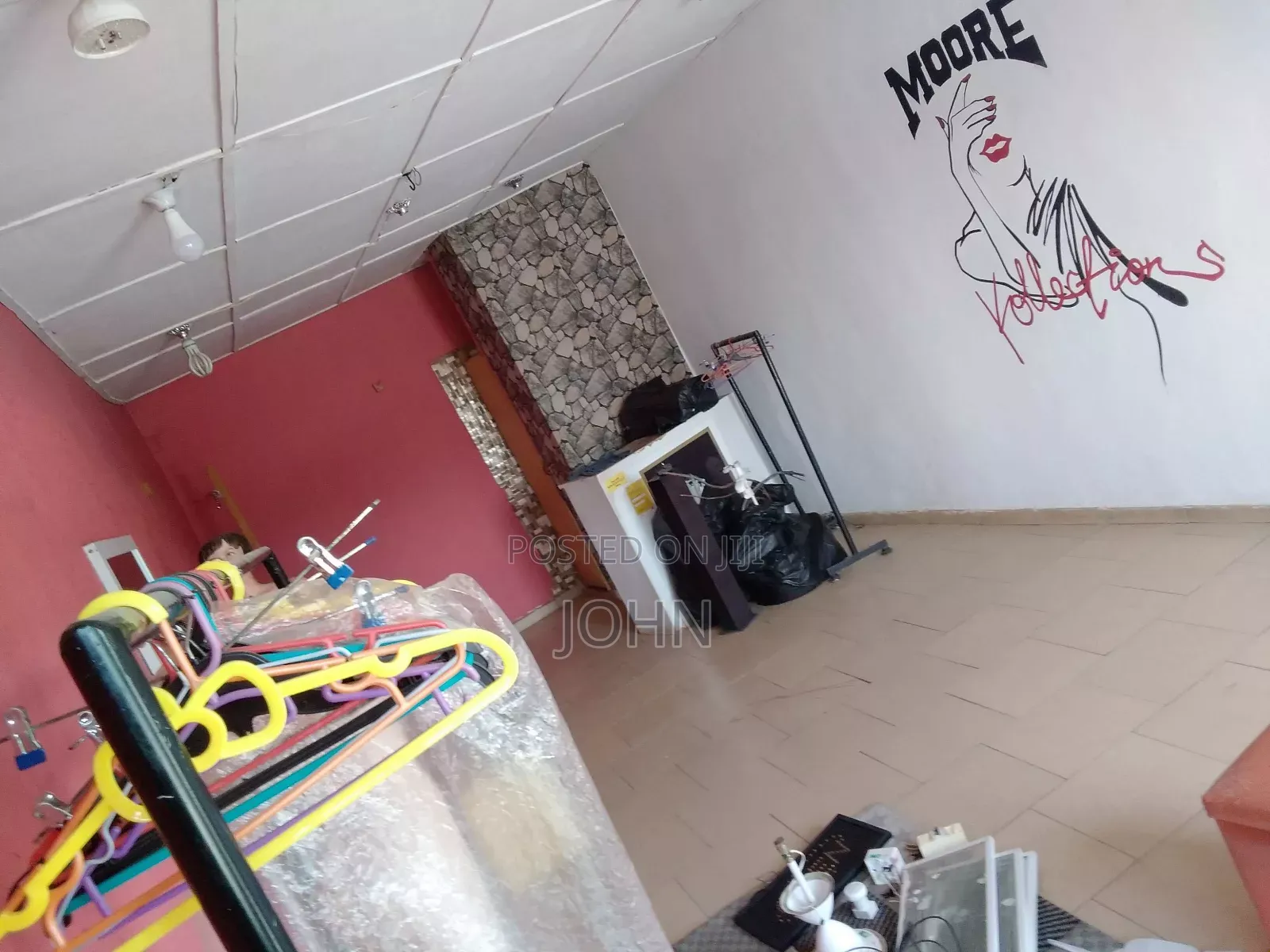 Store/Shop/Office for Rent at Anyaa Market