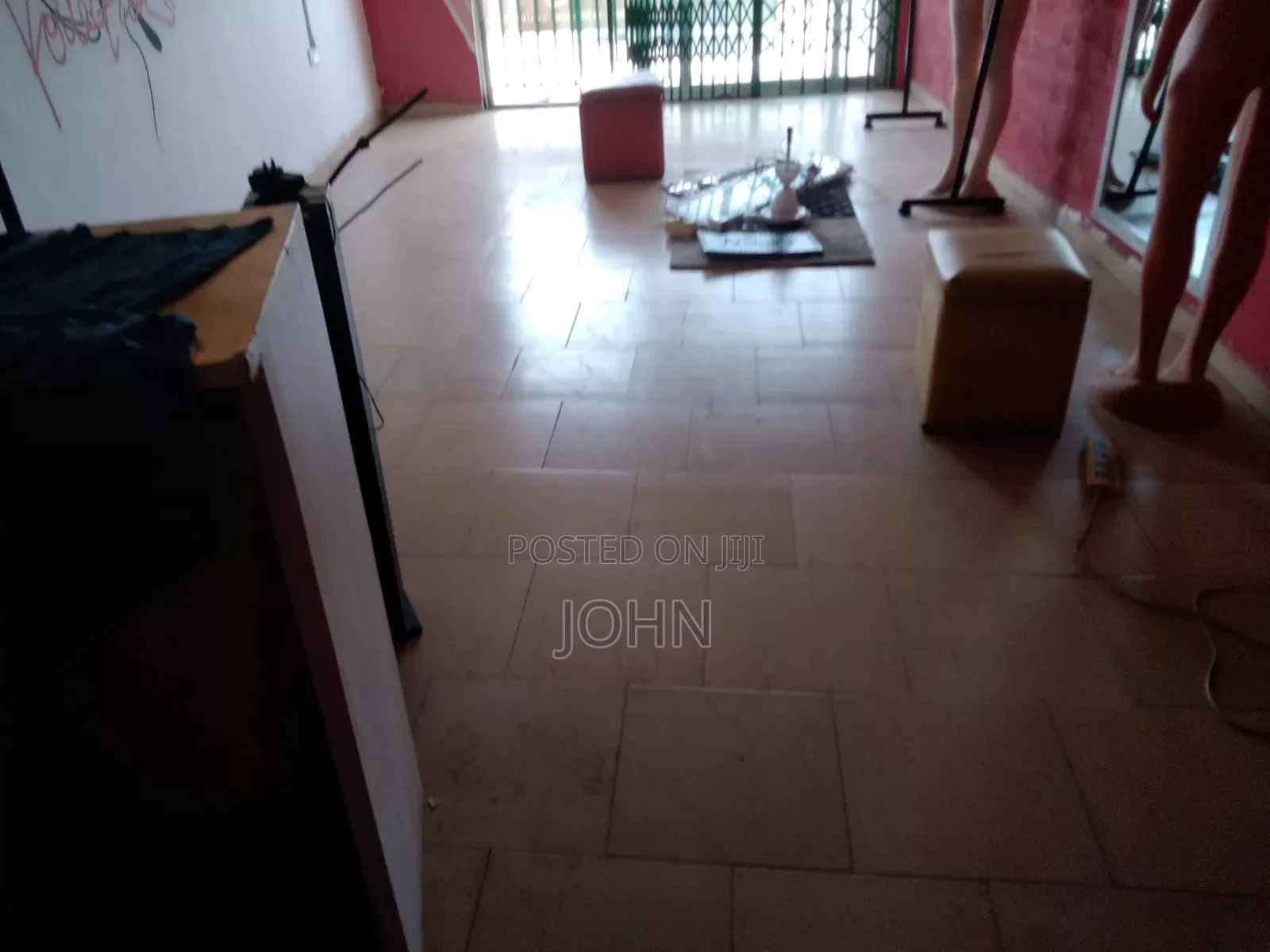 Store/Shop/Office for Rent at Anyaa Market