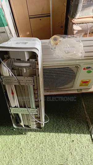 Rainbow 1.5hp Aircondition, Aircondition That Chills Rapid.