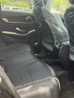 Mercedes-Benz GLC-Class 2019 Black
