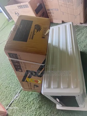 Rainbow 1.5hp Split Ac – Smart Cooling Solution