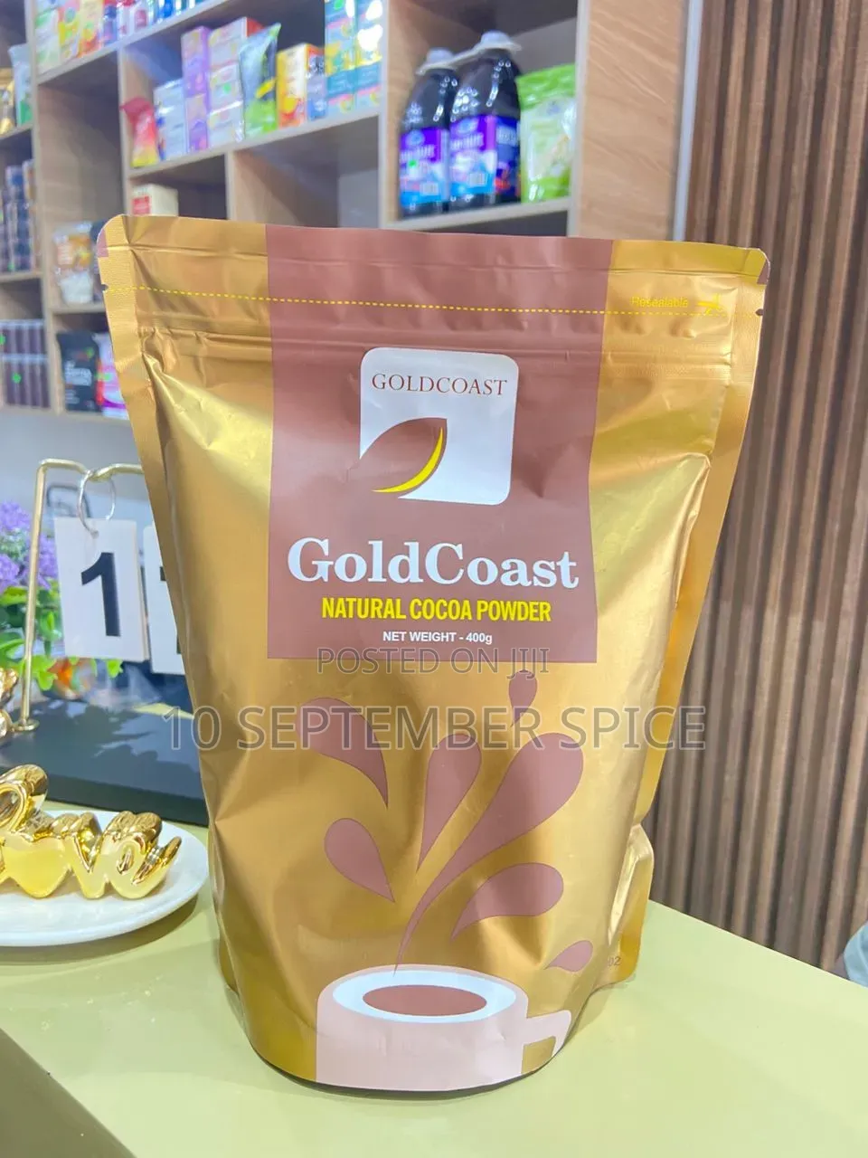 Golden Coast