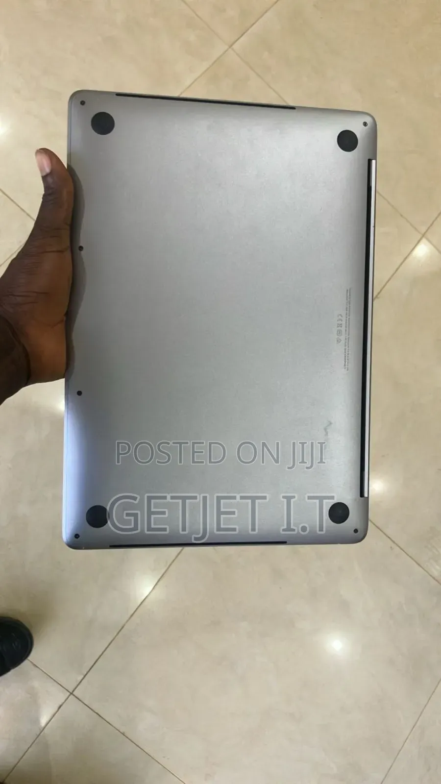 Laptop Apple MacBook Pro 2020 16GB Intel Core i5 SSD 512GB