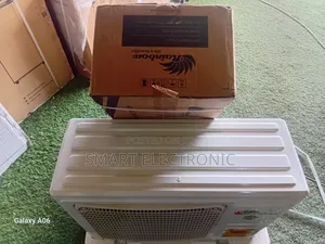 Rainbow 1.5hp Air Conditioner – Low Noise Operation