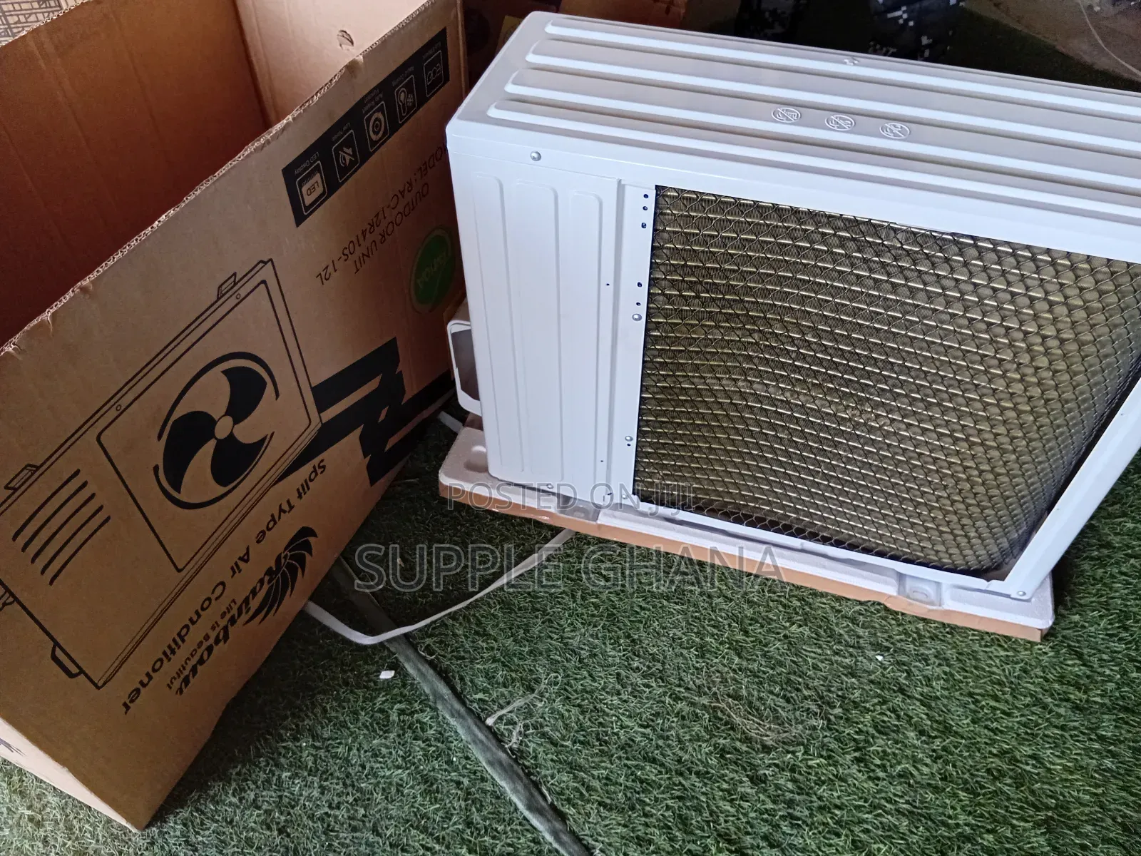 Rainbow Split Ac 1.5hp – Perfect Cooling for Hot Weather