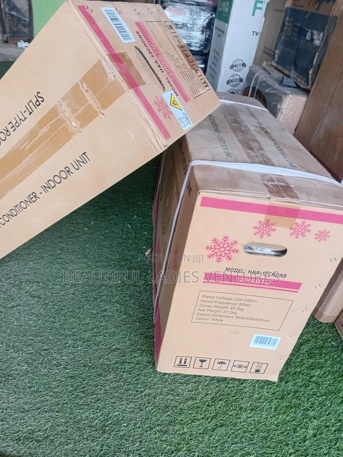 H a 1.5hp Inverter Air Conditioner – Energy Saving Cooling Power