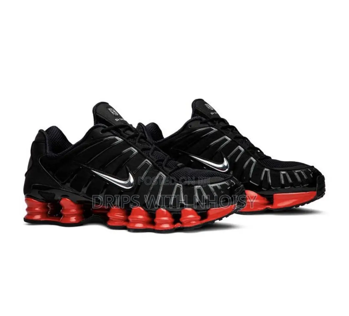 Nike Shox Tl