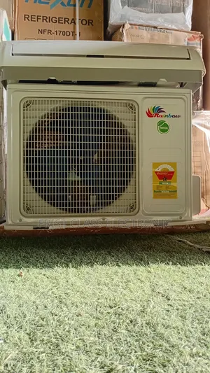 Rainbow 1.5hp Aircondition, Aircondition That Chills Wild.