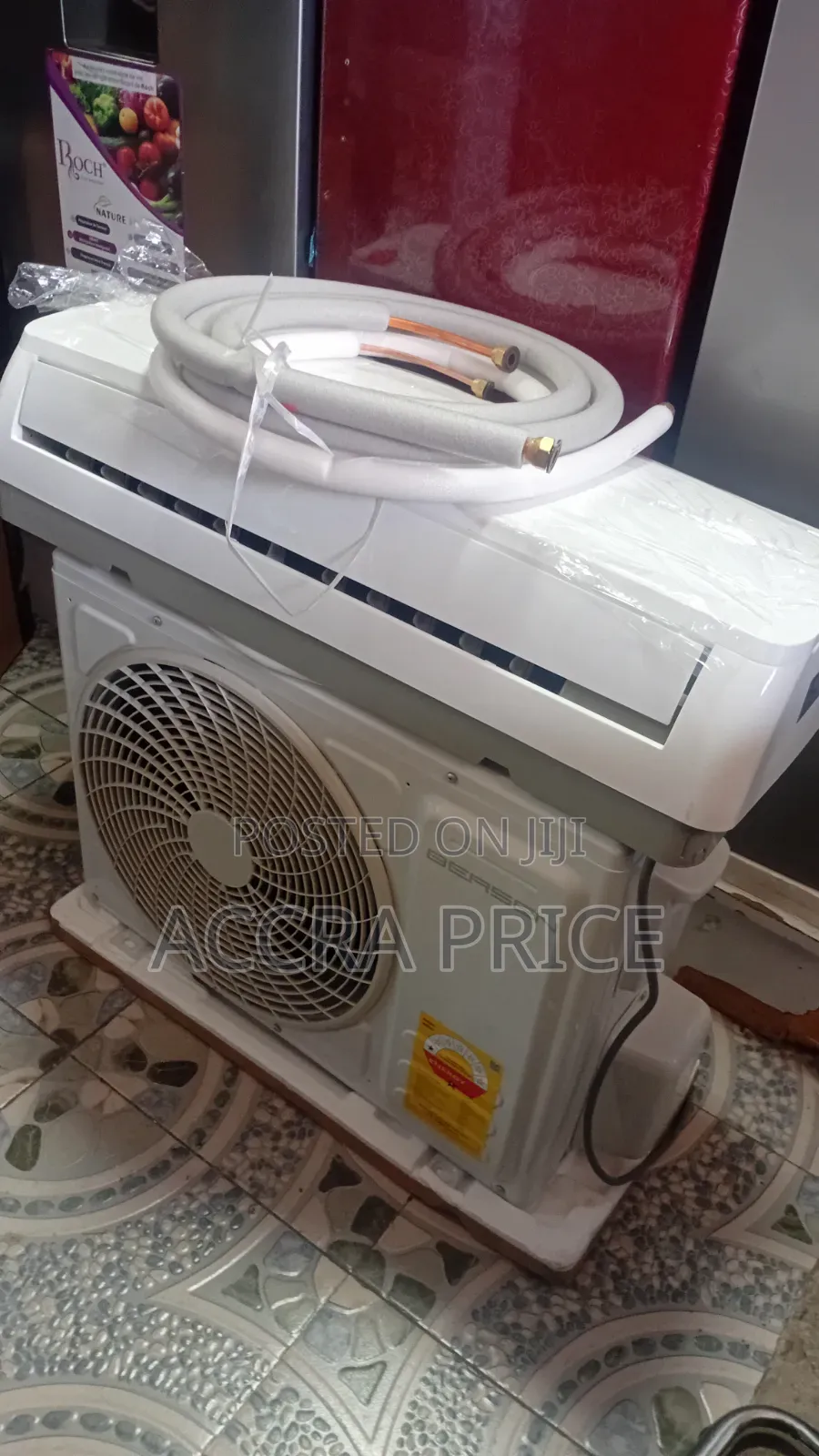 Fast Cooler Air Conditioners 1.5hp Bersen Air Condition