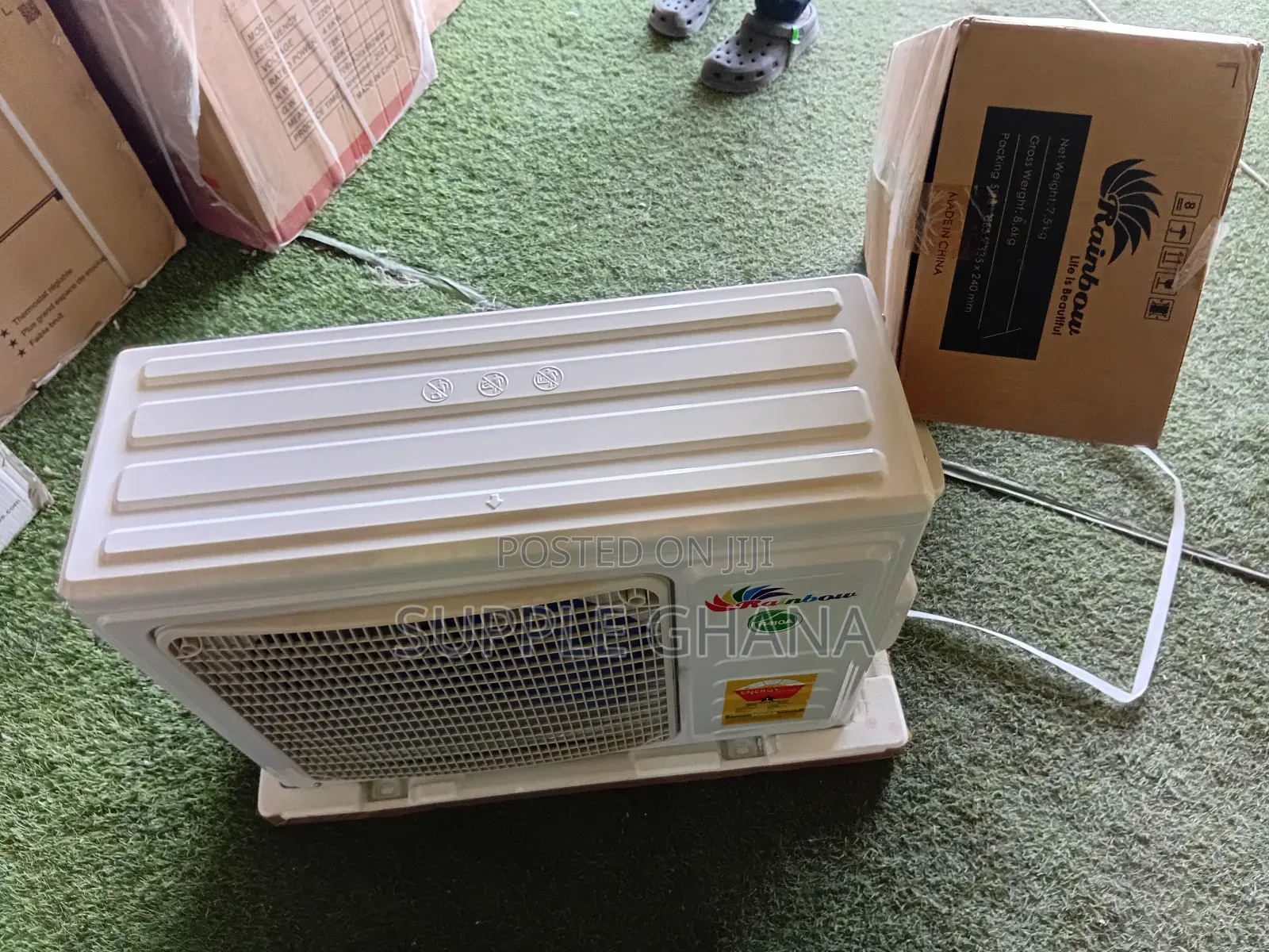 Rainbow 1.5hp Ac Unit – Advanced Cooling Technology