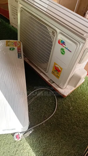 Rainbow 1.5hp Aircondition, Aircondition That Freezes Vibes.