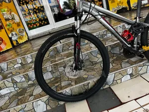 Hardrock Mountain Bike