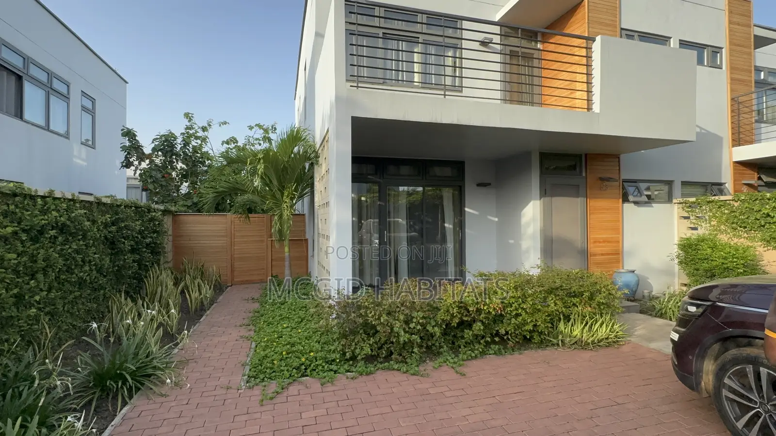 Furnished 3bdrm House in Oyarifa for rent