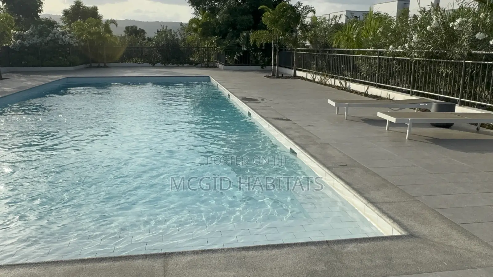 Furnished 3bdrm House in Oyarifa for rent