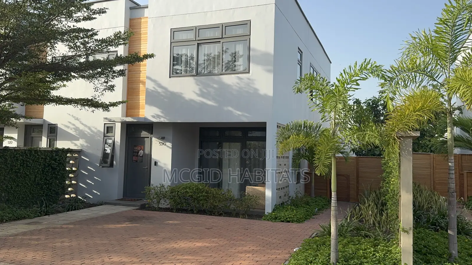 Furnished 3bdrm House in Oyarifa for rent