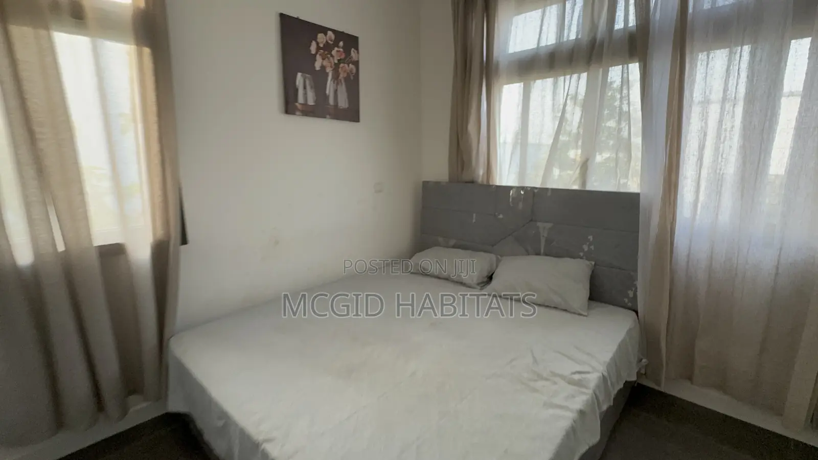 Furnished 3bdrm House in Oyarifa for rent