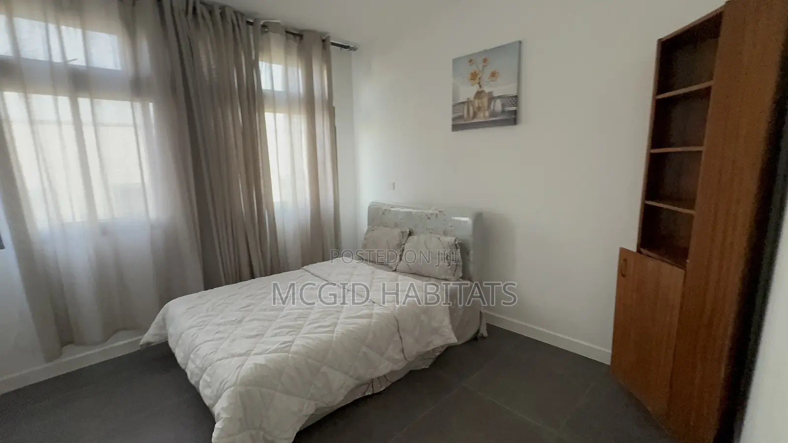 Furnished 3bdrm House in Oyarifa for rent