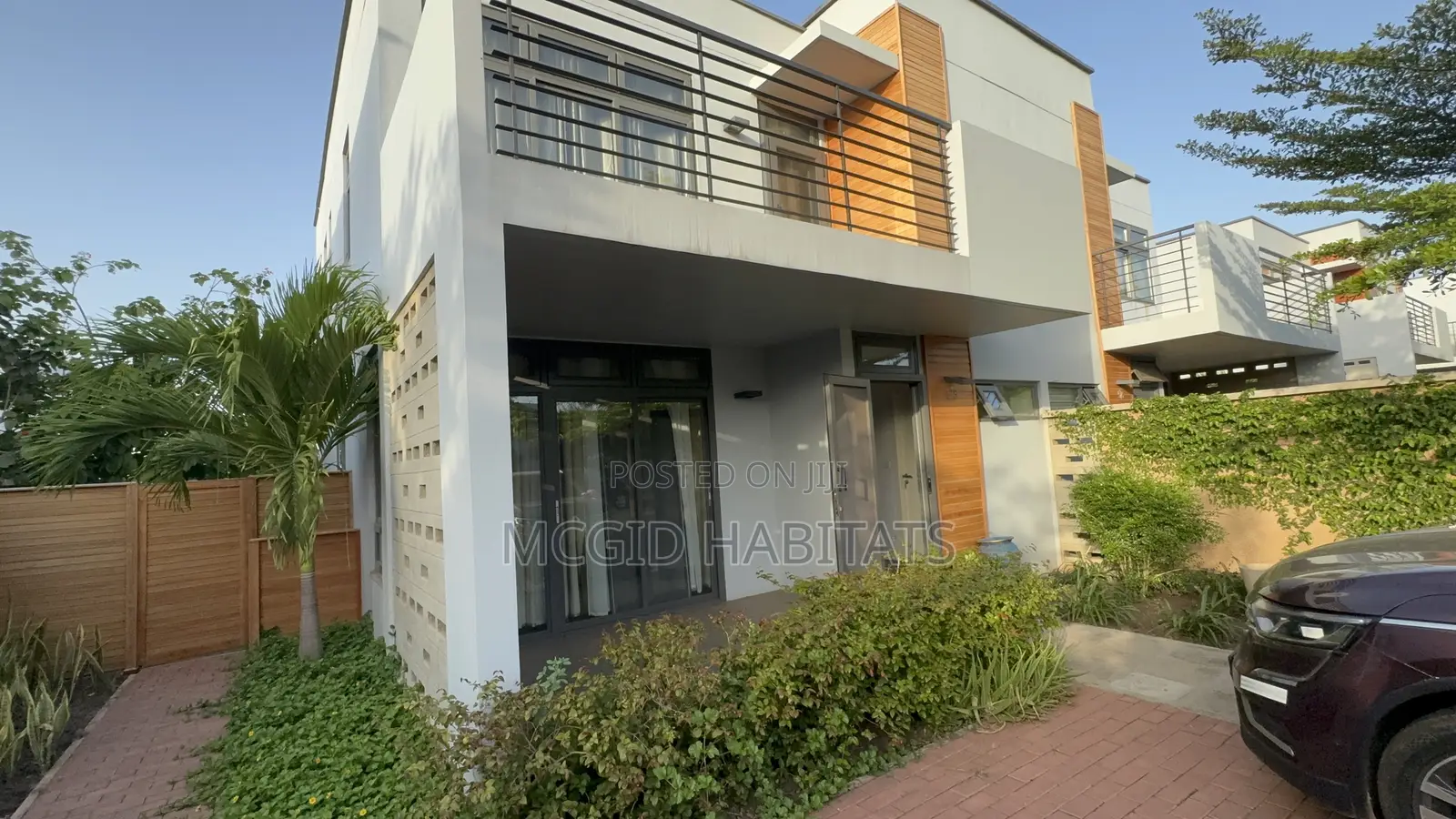 Furnished 3bdrm House in Oyarifa for rent
