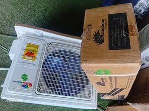Rainbow 1.5hp Split Air Conditioner – Cool Anytime, Anywhere
