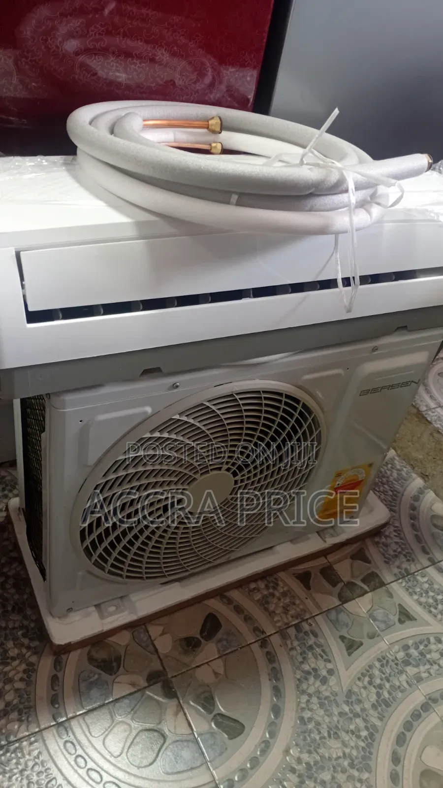 Rich Morning Air Conditioners 1.5hp Bersen Air Conditioner