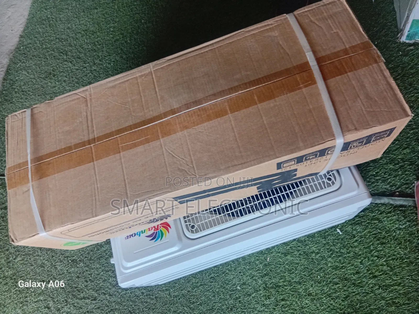 Rainbow 1.5hp Ac Unit – High Efficiency Cooling System