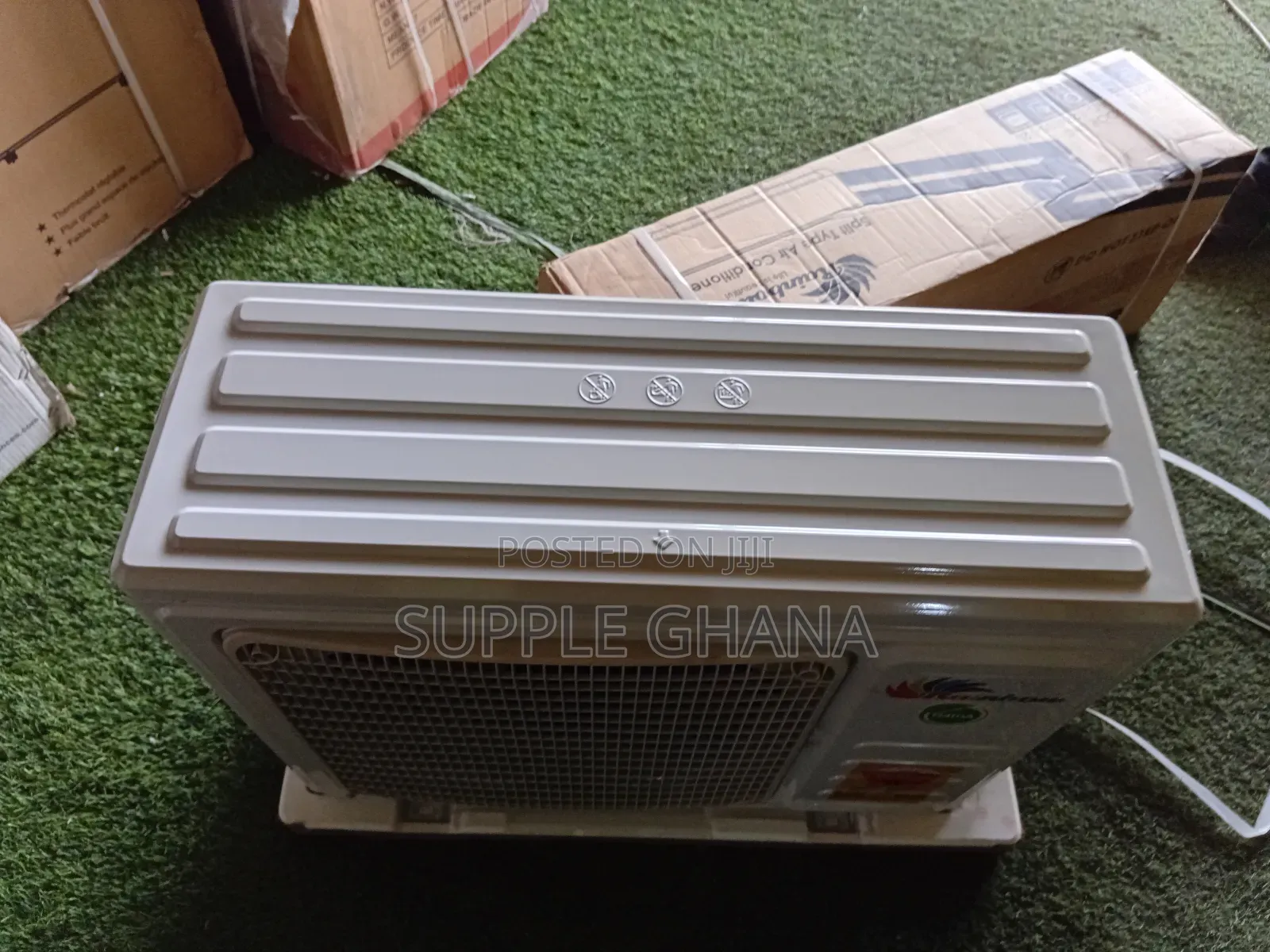 Rainbow 1.5hp Split Ac – Instant Cooling Power