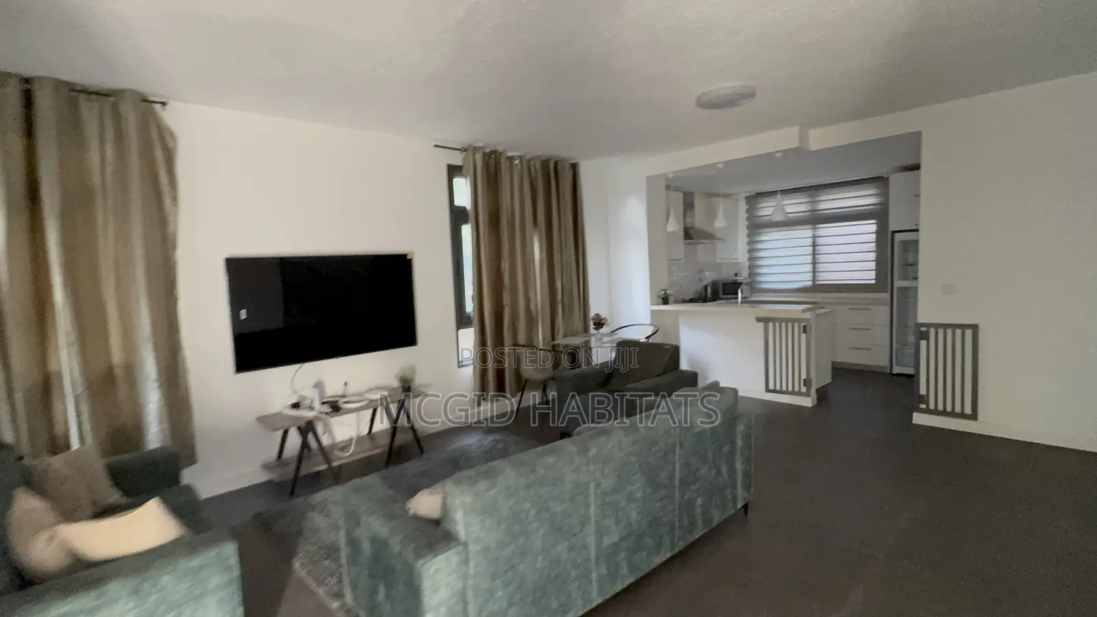 Furnished 3bdrm House in Oyarifa for rent