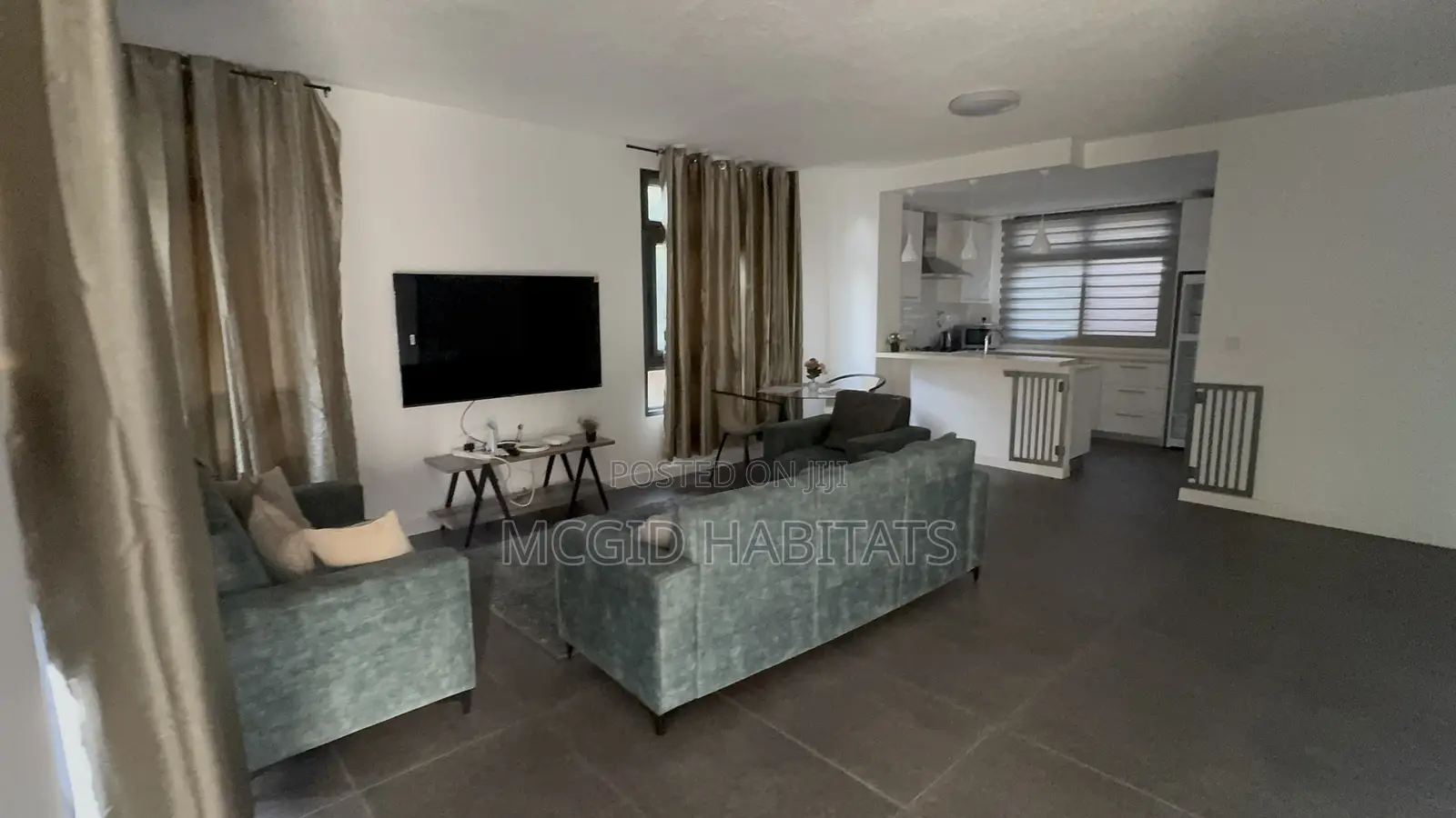 Furnished 3bdrm House in Oyarifa for rent