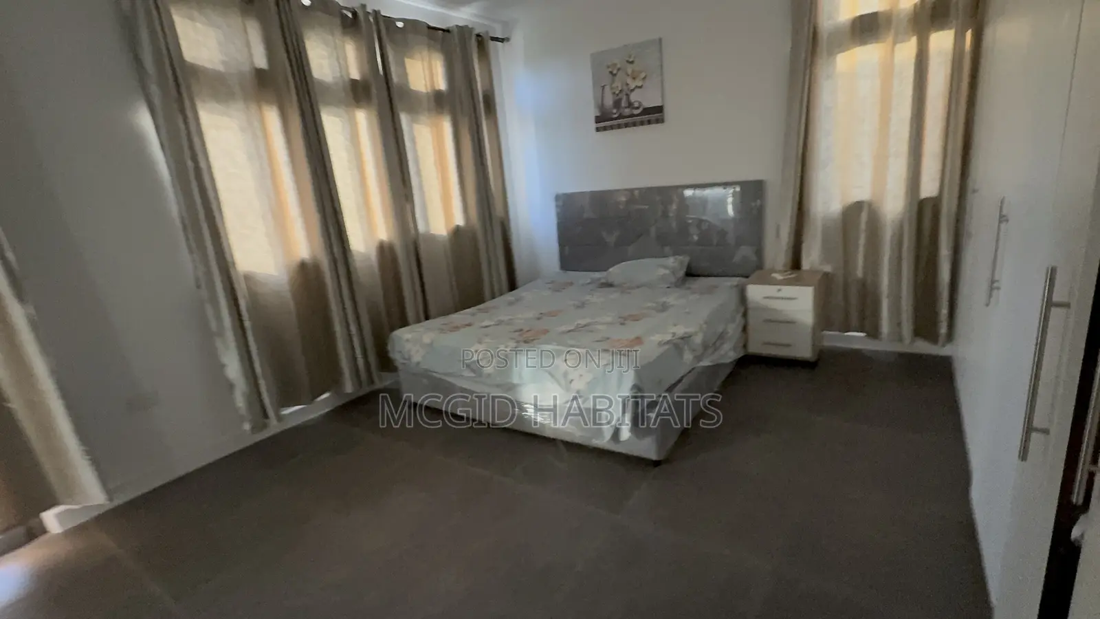 Furnished 3bdrm House in Oyarifa for rent