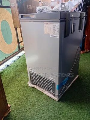 Pearl 98l Single Door Fridge – Reliable and Durable