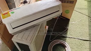 Rainbow 1.5hp Aircondition, Aircondition That Freezes Zone.