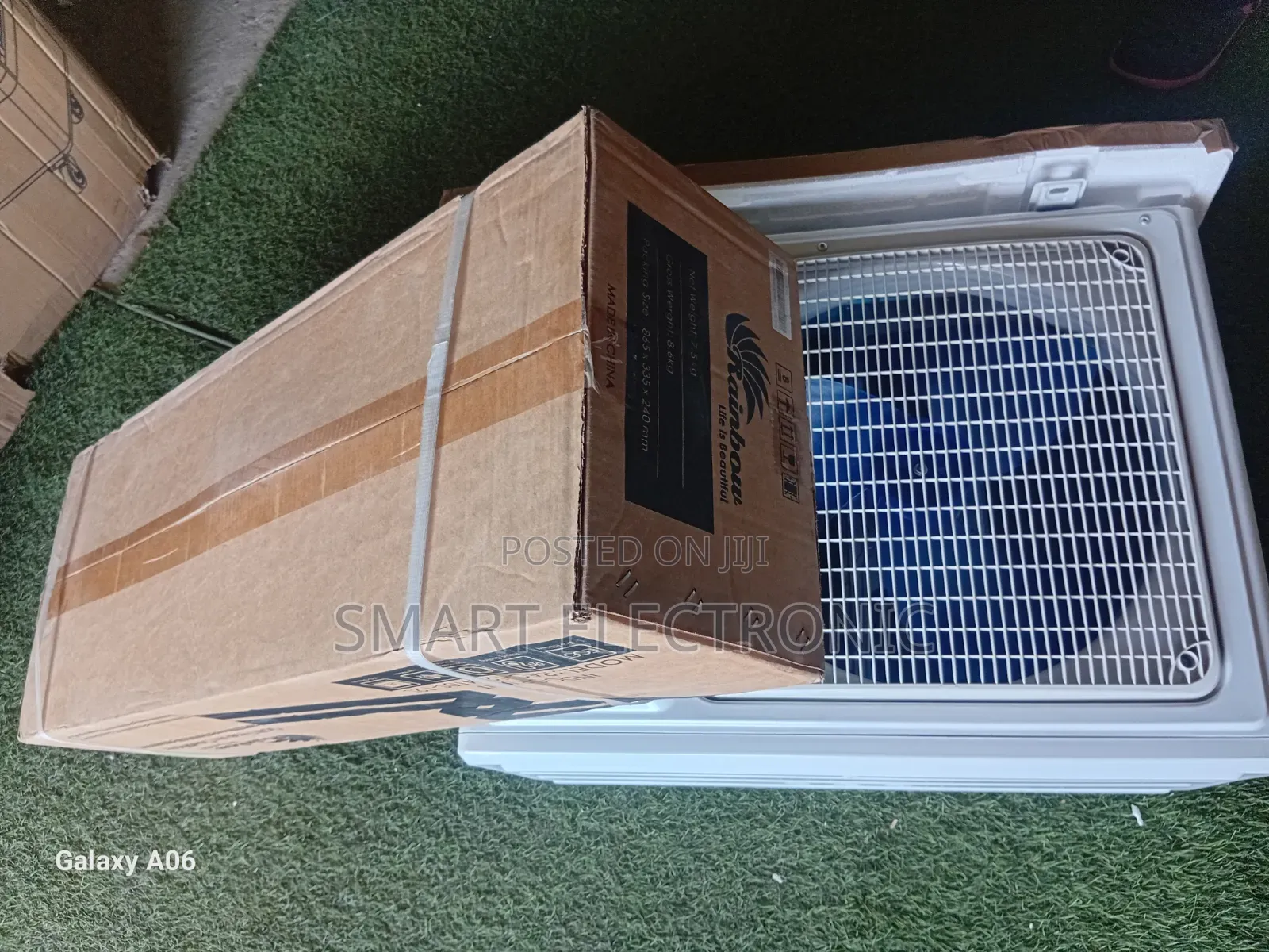 Rainbow 1.5hp Air Conditioner – Reliable Climate Control