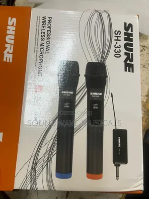 Shura -Sh-330 Microphone