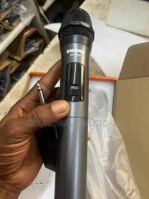 Shura -Sh-330 Microphone