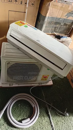 Rainbow 1.5hp Aircondition, Aircondition That Cools Clean.