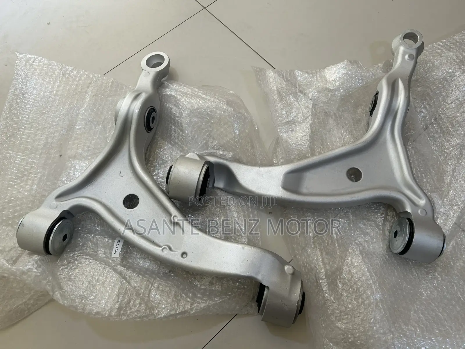 Gle 167 Lower Arms