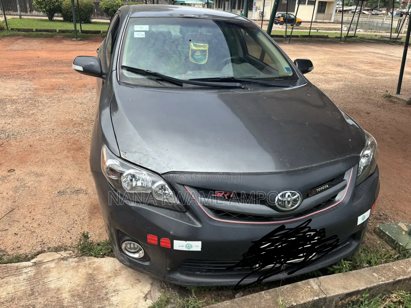 Toyota Corolla LE 4dr Sedan (1.8L 4cyl 4A) 2010 Gray