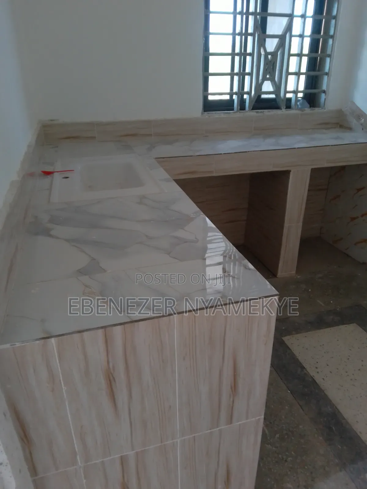 Furnished 2bdrm Room & Parlour in New Akosombo, Afienya for rent