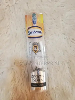Spin Toothbrush By Arm And Hammer Spin