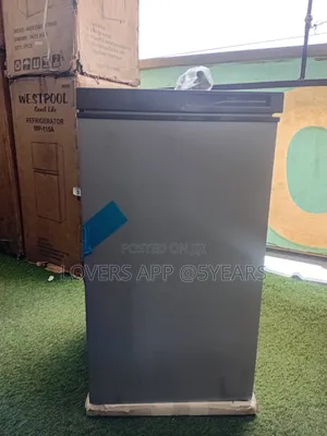 Pearl 98l Low Noise Fridge – Cool Comfort Anytime