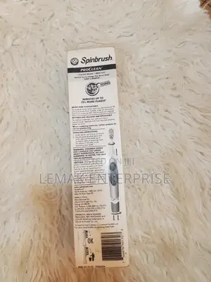 Spin Toothbrush By Arm And Hammer Spin